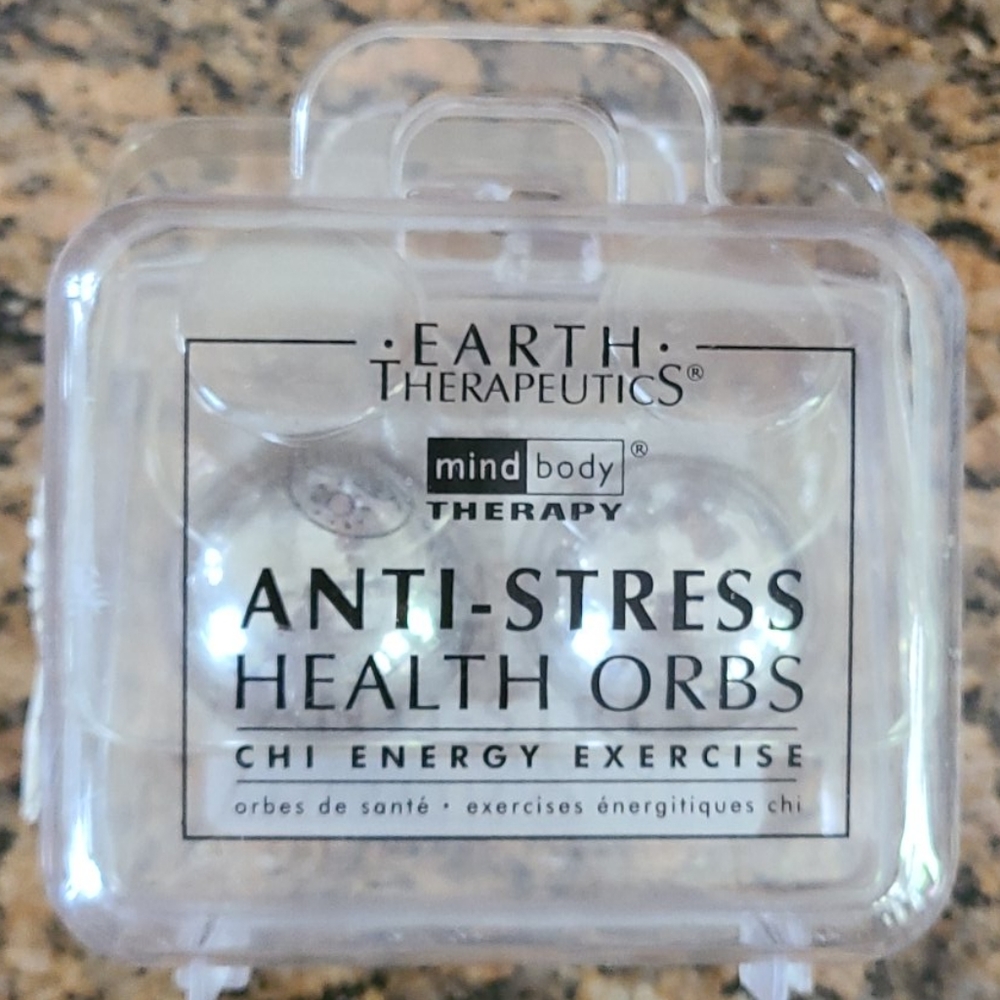 Earth Therapeutics Anti-Stress Orbs